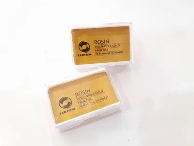 VIOLIN ROSIN POPULAR ( 1 UNITS )for Violin ViolaCello Erhuand ballet shoes 松香