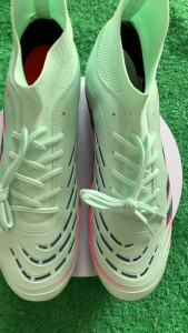 Mens Football Boots Professional Soccer Field Shoes Anti-slip Outdoor Grass Training Cleats Childrens Sports Footwear Football2026
