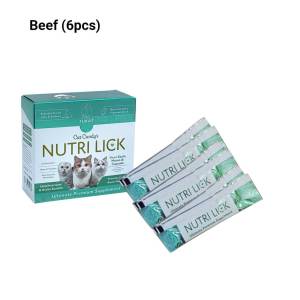 POODEE PETS Malaysia New Zealand Cat Candys Nutri Lick Cat Pet Premium THAI CHICKEN SALMON BEEF Nutritional Supplement Cat Vitamin