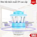 Đèn Bắt Muỗi Giá Tốt,Đèn Bắt Muỗi Philips Tphcm,Cách Đuổi Muỗi,Mua Ngay Đèn Bắt Muỗi Thông Minh E9 Tiện Lợi Có Thiết Kế Nhỏ Gọn,Dễ Sử Dụng,Hợp Với Mọi Không Gian việt BH 1 đổi 1 Bởi TECH 365.(GIẢM GIÁ-50%). 