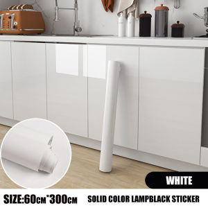 painted surface wallpaper home decor wall sticker cabinet renovation kitchen fume sticker waterproof heat resistantt