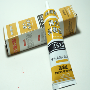 Keo dán giày dép chuyên dụng 1630 60ml siêu dính giúp bạn khắc phục giày bị bong tróc hở mối dán