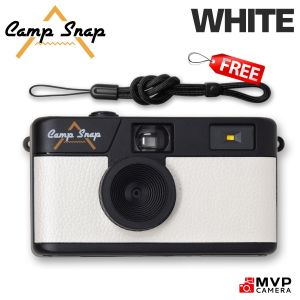 CAMP SNAP Campsnap Digital Film Vintage Preset Kids Toy USB-C 103B Pouch Underwater Case MVP CAMERA