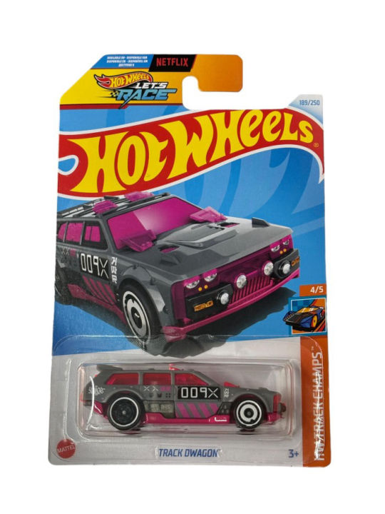 Hotwheels Track Dwagon Pink Lot K 2024