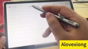 TabPen Plus for Lenovo Tab Pen Plus (AP500U/AP501U) Compatible with Lenovo Tab M11/P12/M10 5G/K11 /Y700 / Legin Tab Gen 3 Pen-Palm Rejection