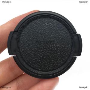 [COD] Wangxin ฝาครอบเลนส์กล้อง39 40.5 43 46 49 52 55 58 62 67 72 77 82 86 95 105มม. ฝาครอบเลนส์กล้องสำหรับเลนส์ Canon Nikon DSLR