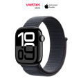 Apple Watch Series 10 Viền nhôm Cellular 42mm Dây Vải Chính hãng. 