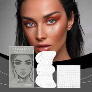 EELHOE Makeup Patches Stickers can easily create a natural freckle makeup beauty sticker Freckle Tattoo Face Tattoos