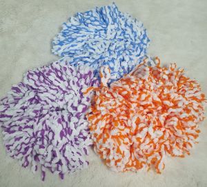 Combo 2 Nùi sợi cotton dành cho Cây Lau Nhà 360 độ