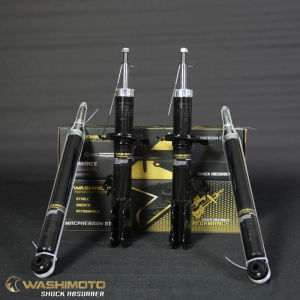 Washimoto Nissan March ทุกปี วาชิโมโตโช๊คอัพรถเก๋งรุ่นนิสสัน มาร์ช ทุกปี