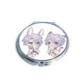 Gương hai mặt in hình CHU CHÍ HÂM Gia Tộc TF idol hoa ngữ thần tượng tiện lợi bỏ túi xinh xắn cpop. 