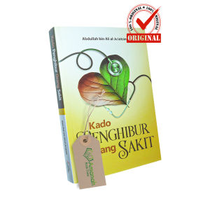 Buku Kado Penghibur Orang Sakit - Pustaka Imam Asy-Syfii