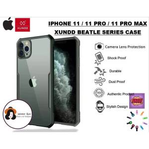 iPhone 11 / 11 Pro 11 Pro Max Case Xundd Beatle Series Airbag Shockproof Case