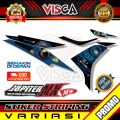 Stiker Striping Jupiter Mx New 135 Variasi New Rossi. 