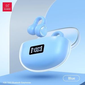 XUNDD X25 Clip-On Bluetooth Earphone