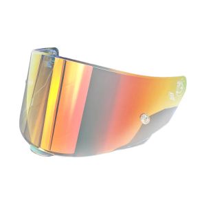 TT Helmet for Kyt TT COURSE Full Helmet Mirror Plating High Definition Day and Night UV Protection