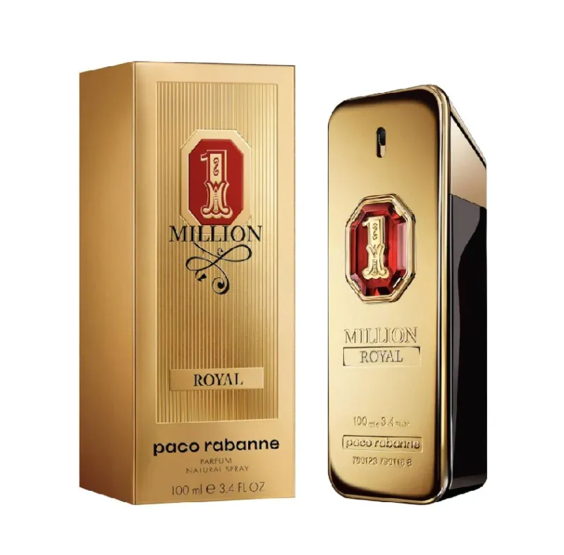 Paco Rabanne Million Royal 100ml for Men Parfum