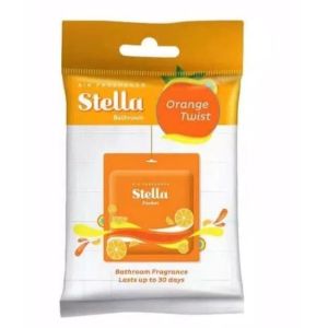 Pengharum Ruangan Kamar Mandi Stella Pocket Air Freshener Bathroom Fragrance Stela Pewangi Toilet gantung Bath room Fragrance