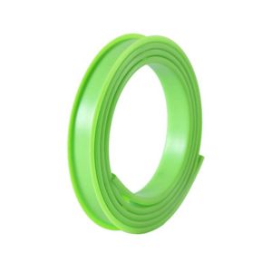 GENENIC PVC 5m Sealing Self Adhesive Cabinet Desk Sealing Tape Bumper strip Edge Banding Strip Home Decor