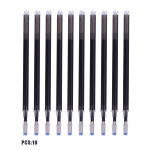 10pcs/set Heat Erasable Pens Magic Marker Temperature Disappearing Fabric Pens Line Marking DIY Craft Sewing Accessories