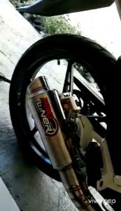 PROLINER SANBLAS SATRIA GSX VIXION R15 JUPITER VARIO BEAT MIO DLL