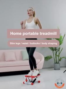 Stepper Exercise Step Stepper Indoor sports equipment At Home Slimming Steper Senama Free Ropes After Sale Gym & Fitness