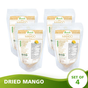 Greenola Dried Mango 100g Set of 4
