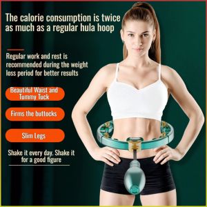 Shape Circle Multifunction Body Belt High Energy Consumption Green/purple New Type Workers Adjustable