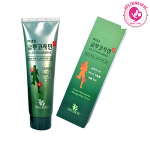 Dầu lạnh Glucosamin 150ml xoa bóp xương khớp