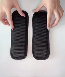 Interchangeable Shoulder Pad Cover Quick Dry Breathable Design Universal Strap Cushions For Guitar Cases Travel Bags