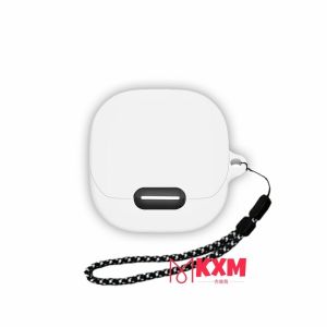 NBH07 Anker Soundcore Liberty 4 NC case / Liberty 4 case / vr p10 Dustproof Soft Washable Cover Silicone Case for Anker Liberty 4 NC