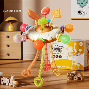SKISOPGO Baby Stroller Hanging Toys Soothing Dolls Newborn Rattle Toys Soft Toy Pull String Plush Toys