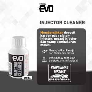 EVO Motor Injector Cleaner