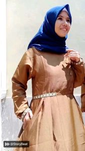 GAMIS PEMDA BALOTELI, GAMIS RESMI SERAGAM PNS, DAN SERAGAM ASN