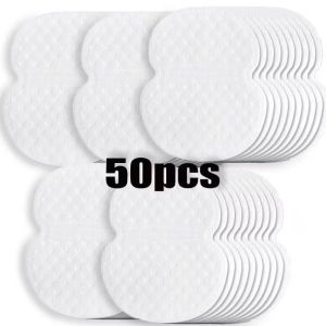 [100Pcs] Disposable Underarm Sweat Pads Anti-Sweat Odor Control Armpit Shield For Clothes