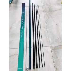 CẦN LANG QUÂN NHƯ Ý TH2 - hãng TRY & V ( hàng chính hãng ) tặng kèm 1 ngọn phụ