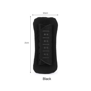 Tactical Shoulder Pad Laser Cutting Breathable Non Slip Cushion for Hunting Outdoor Backpack Vest Sling Support Tactical Vest Strap Shoulder Pad Shoulder Comfort Cushion Mesh Padded Molle Web 1000D Nylon For FCPC JPC XPC SS Plate Carrier