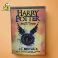 (In Stock) พร้อมส่ง ฉบับภาษาอังกฤษ แฮร์รี่ พอตเตอร์กับเด็กต้องคำสาป Harry Potter and the Cursed Child (ปกอ่อน). 
