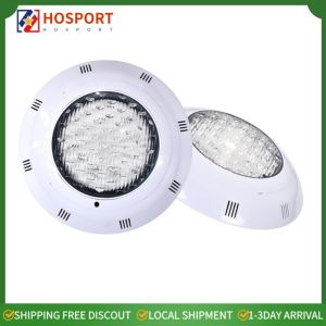 LED Underwater Pool Lights with Remote Control Waterproof IP68 for Pool Night Lighting and Decoration