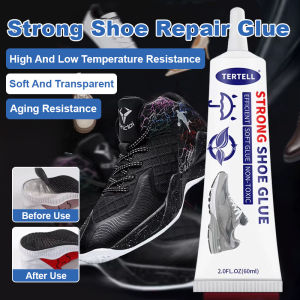 Shoe Repair Glue Waterproof Adhesive for Sports Shoes Basketball Shoes and Canvas Shoes万能强力补鞋胶