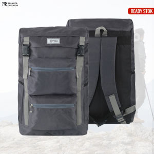 Rafanza Tas Ransel Outdoor Pria Tas Semi Keril Gunung Traveling 40 Liter 612
