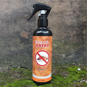 Obat Rayap Paling Ampuh kemasan 100ml