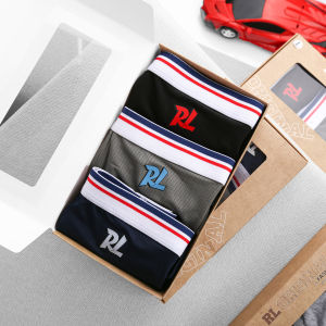 [Hình Thật] Combo 3 (Mix) Quần Lót Nam RDO117 - quần sịp nam thoáng mát mềm mại cao cấp co giãn tốt ôm gọn - RELAX UNDERWEAR