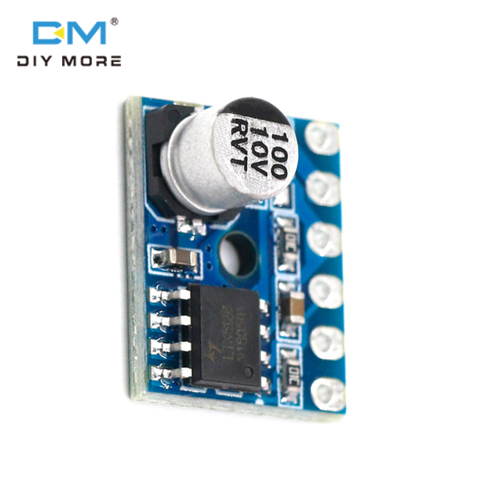 bật mí 10+ khoá học javascript miễn phí cho... Diymore Bo Mạch Khuếch Đại Kỹ Thuật Số Mô-đun Class D Mini 5W 5128 Bo ...