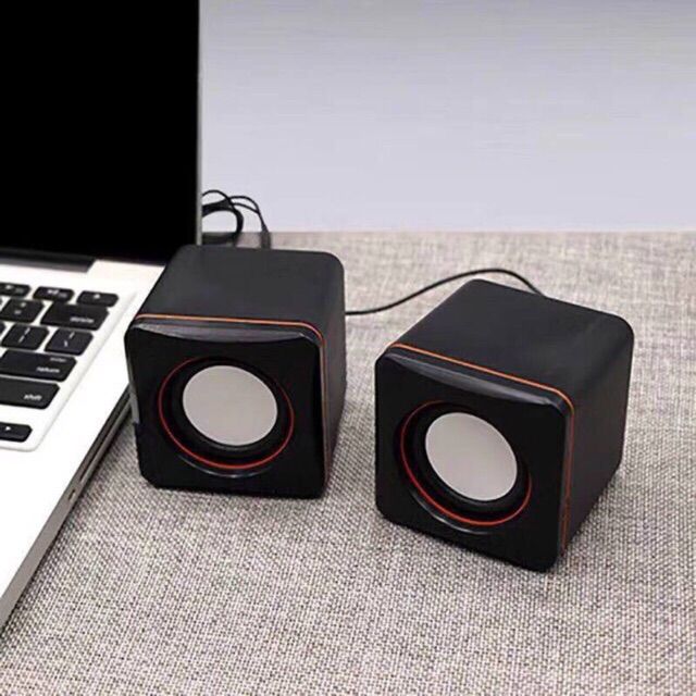Sound Bytes D02A Sound Box Multimedia Speaker (Black) | Lazada PH