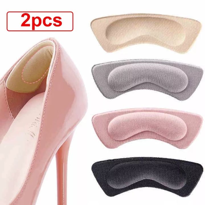 Women Insoles for Shoes High Heel Pad Adjust Size Adhesive Heels