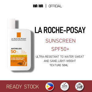 LA ROCHE-POSAY Anthelios UVMune 400 Invisible Fluid SPF50+ PA++++ 50ml Mexoryl 400 + Antioxidants Oil-Free Sunscreen for Sensitive Skin & Eye Area Non-Comedogenic