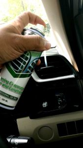 Ac Refresher mobil/foam evaporator /pembersih ac /ac cleaner/pewangi mobil