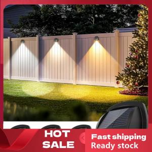 🚚【Local Express Delivery】🚚 LED Solar Wall Light Outdoor Waterproof Security Lamp for Garden Patio Street Yard with Motion Sensor