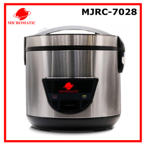 Micromatic MJRC-7028 Rice Cooker 1.8L (10 Cups of Rice)